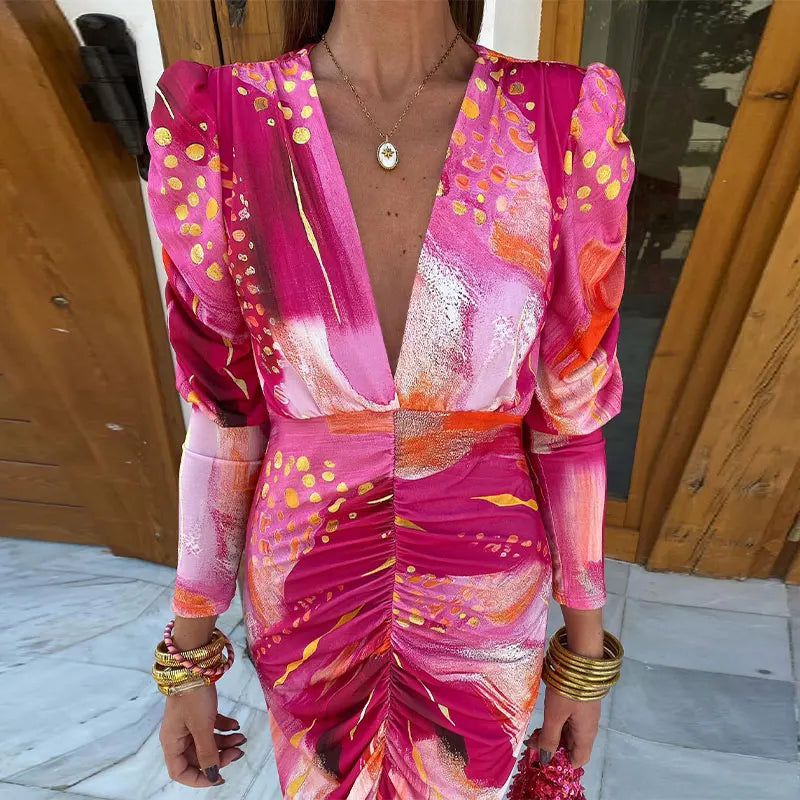 Emilia | Women's Long Maxi Dress