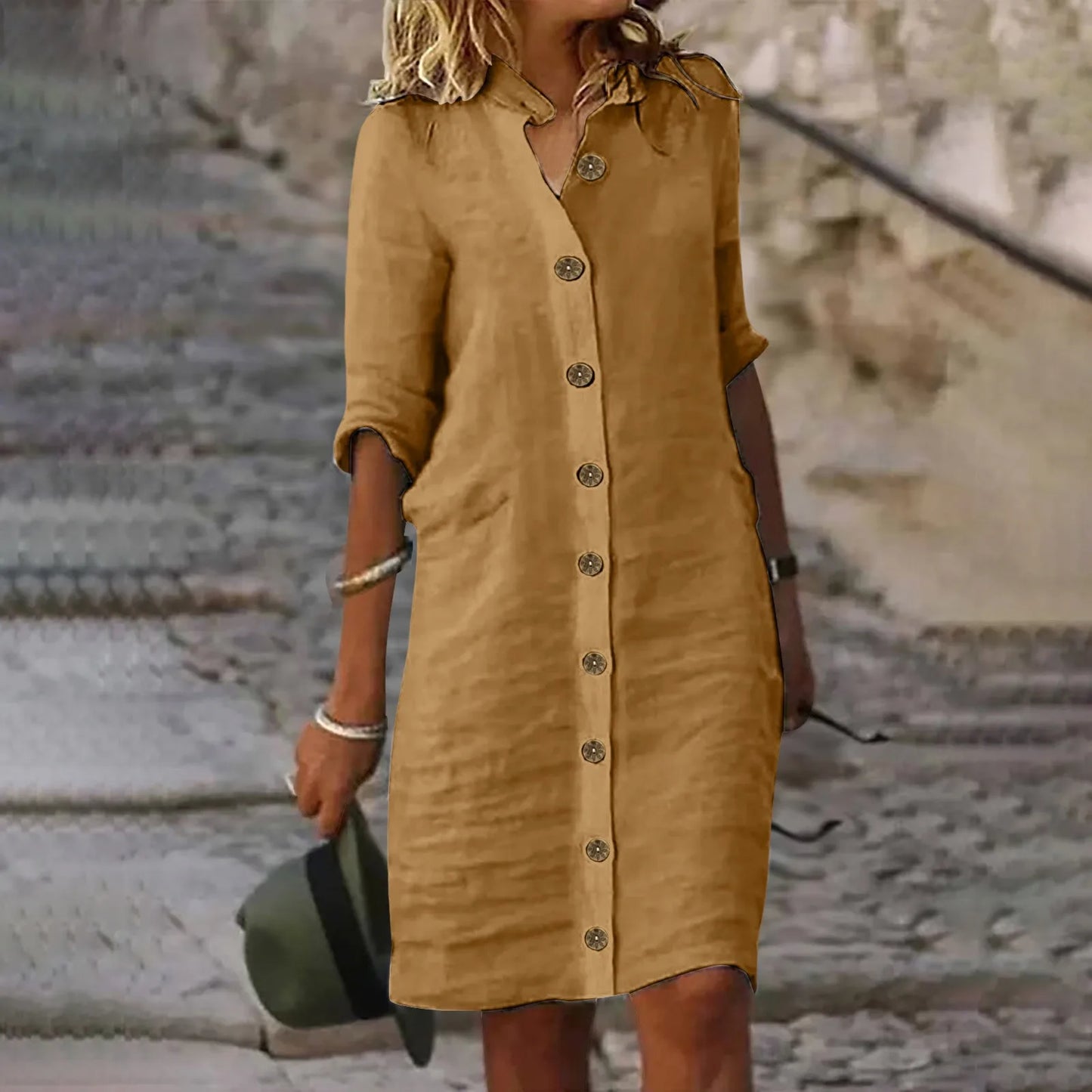 Bryn | Stylish Short Dress