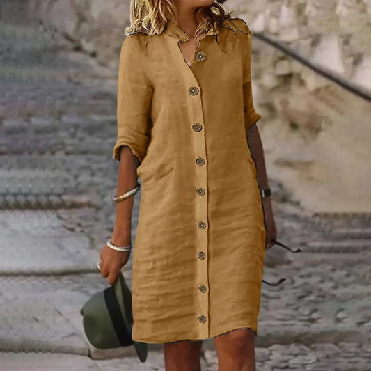 Bryn | Stylish Short Dress