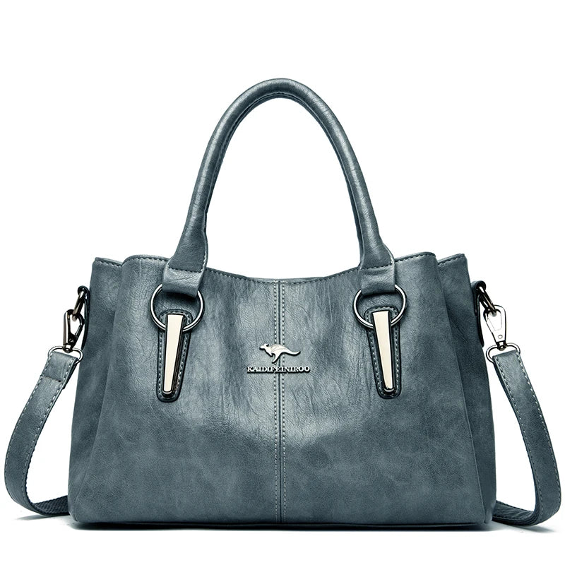 Avela | Soft Crossbody Bag