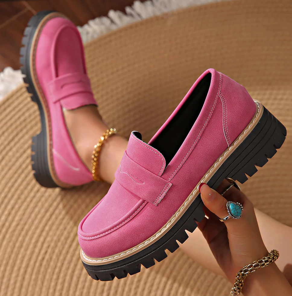 Florence | Comfortable Orthopedic Moccasins