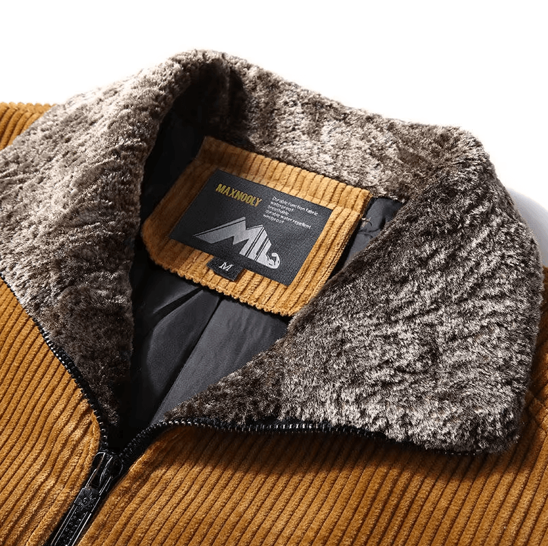 Jerald | Thermal Jacket