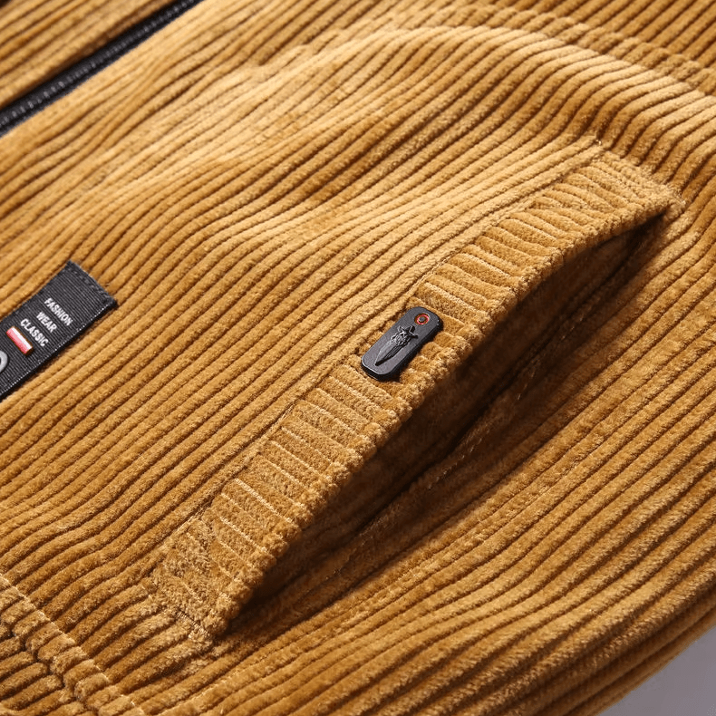 Jerald | Thermal Jacket