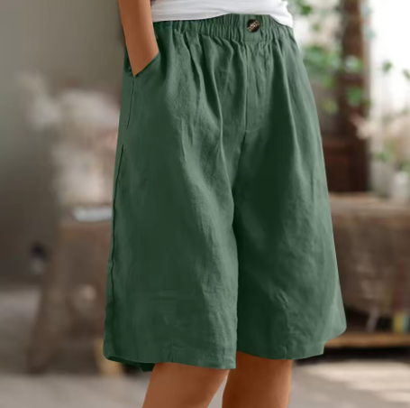 Frances | Comfort Cotton Shorts