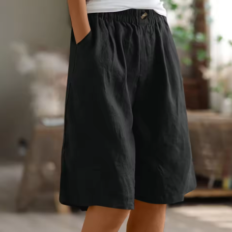 Frances | Comfort Cotton Shorts