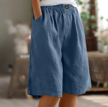 Frances | Comfort Cotton Shorts