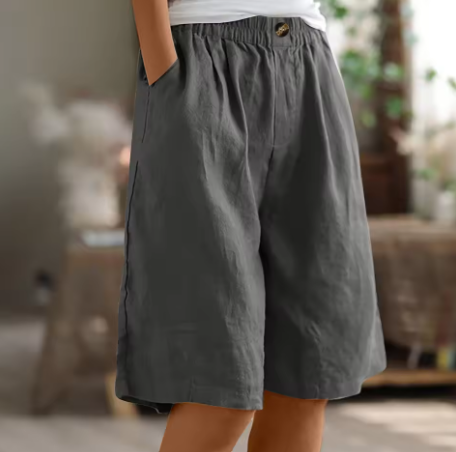 Frances | Comfort Cotton Shorts