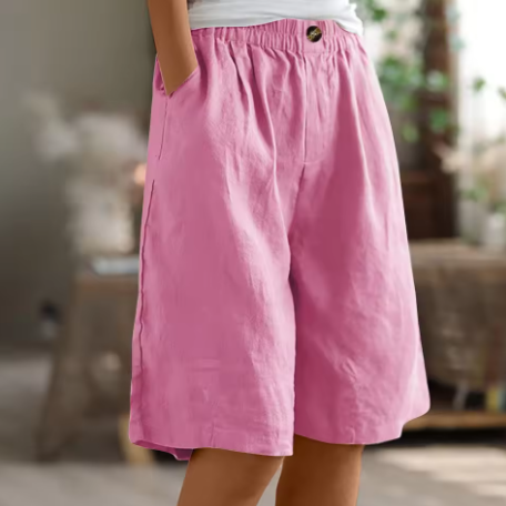 Frances | Comfort Cotton Shorts