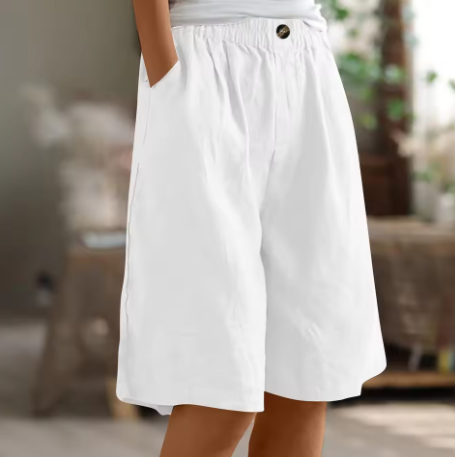 Frances | Comfort Cotton Shorts