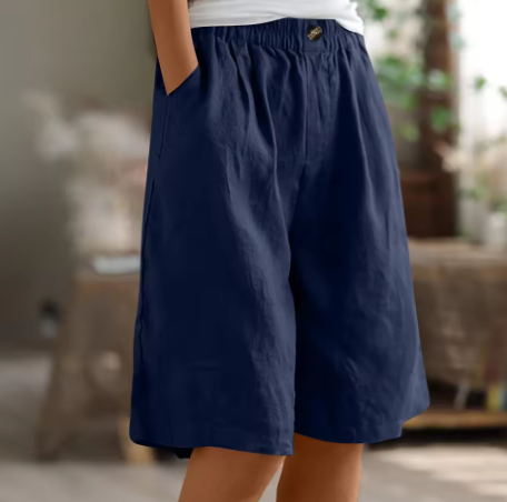 Frances | Comfort Cotton Shorts