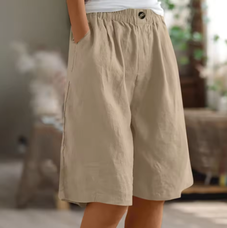 Frances | Comfort Cotton Shorts