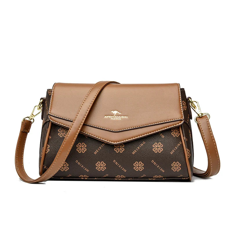 Fiora | Vintage Crossbody Bag