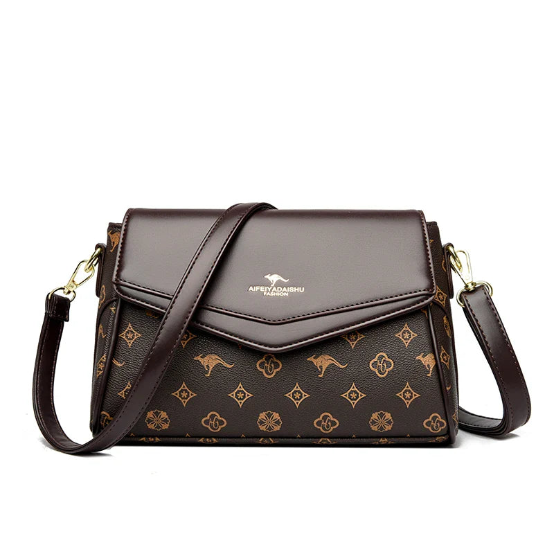 Fiora | Vintage Crossbody Bag