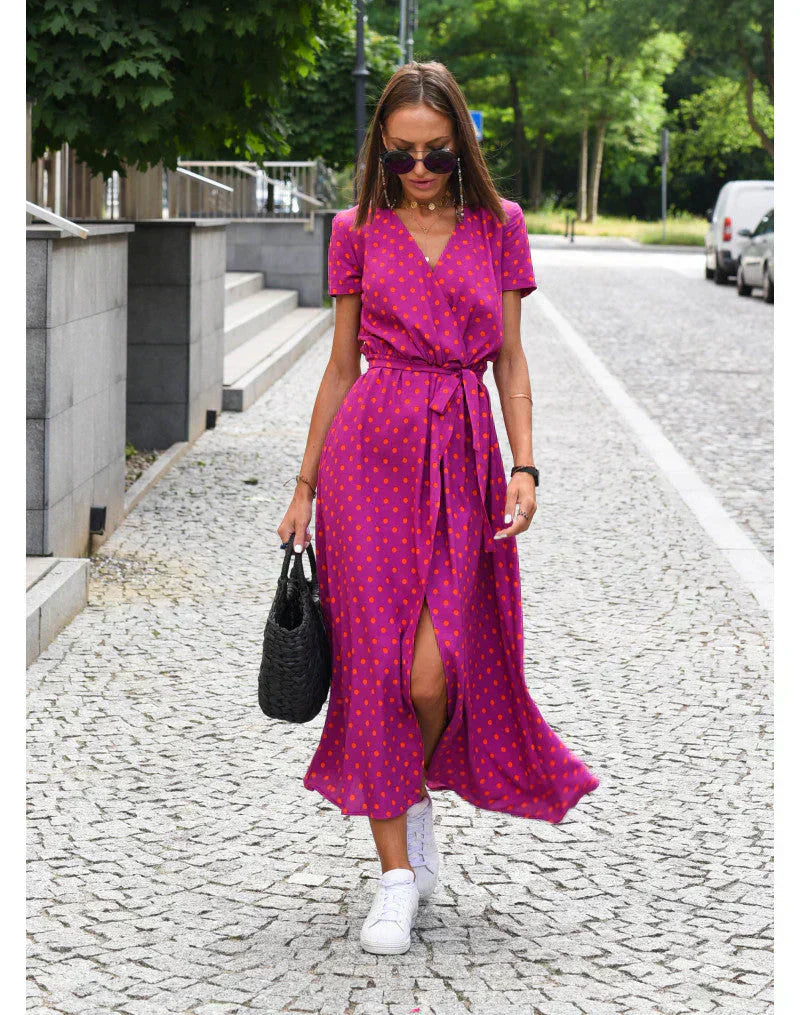Mariella | Elegant Summer Dress