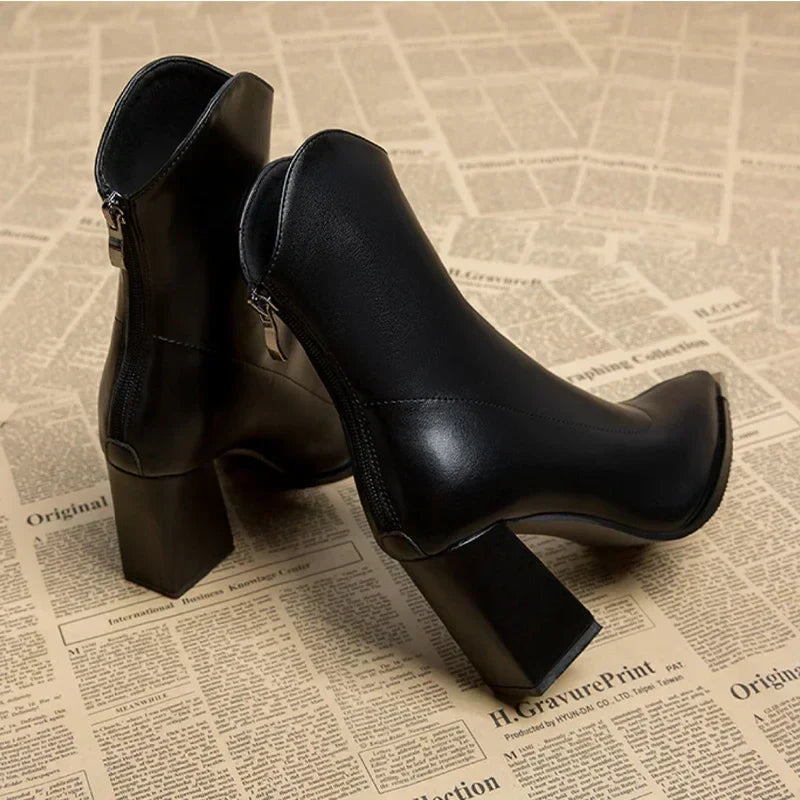 Ava | Comfortable Heels