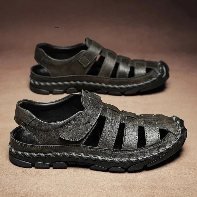 Marcus | Outdoor-Ready and Cushioned Comfort Sandals