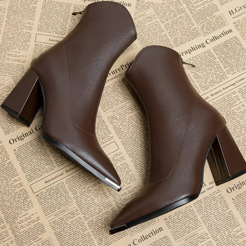 Ava | Comfortable Heels