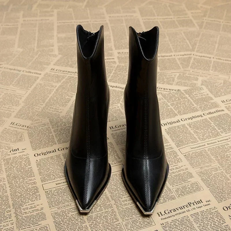 Ava | Comfortable Heels
