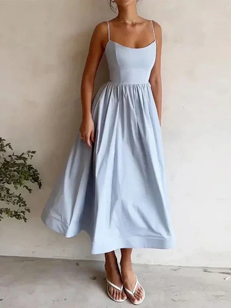 Jovie | Spaghetti Strap Dress