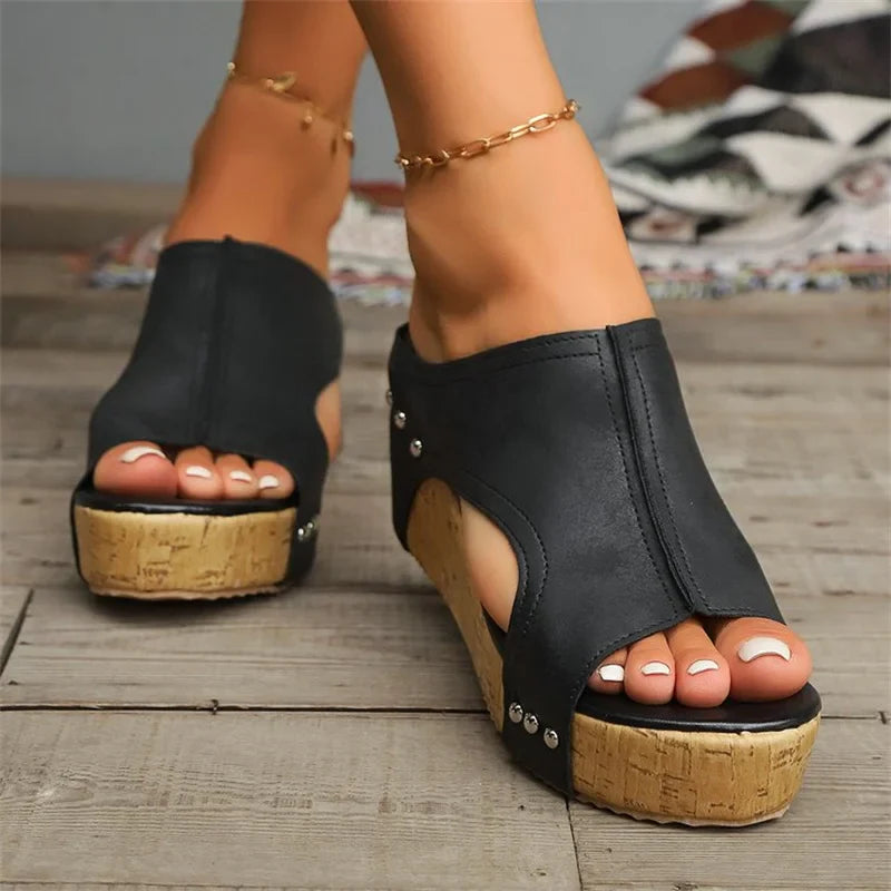 Sierra | Orthopedic Sandals