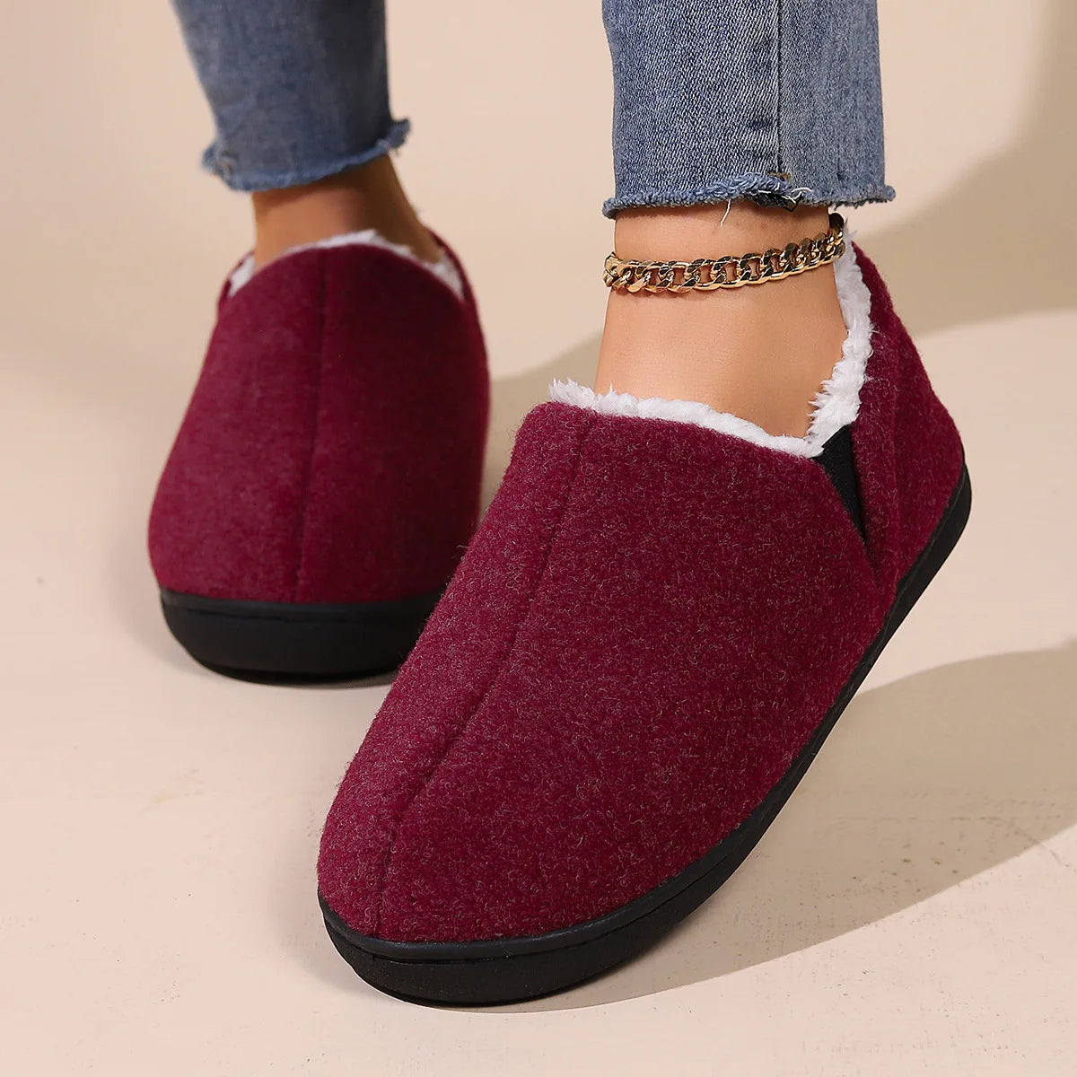 Brandon | Lightweight All-Season Men’s Slippers