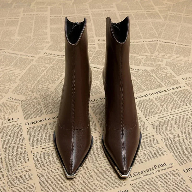 Ava | Comfortable Heels