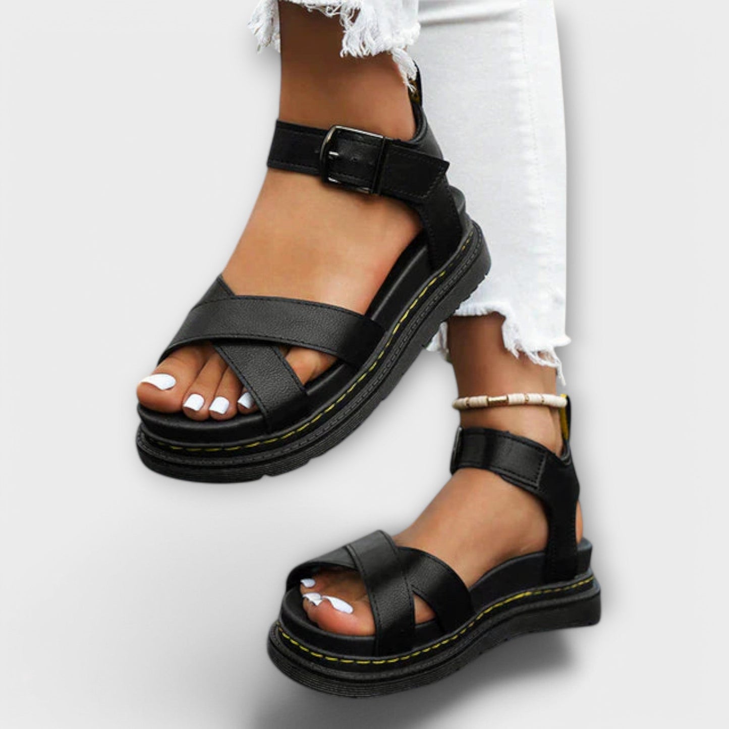 Rosa | Orthopedic Sports Sandals