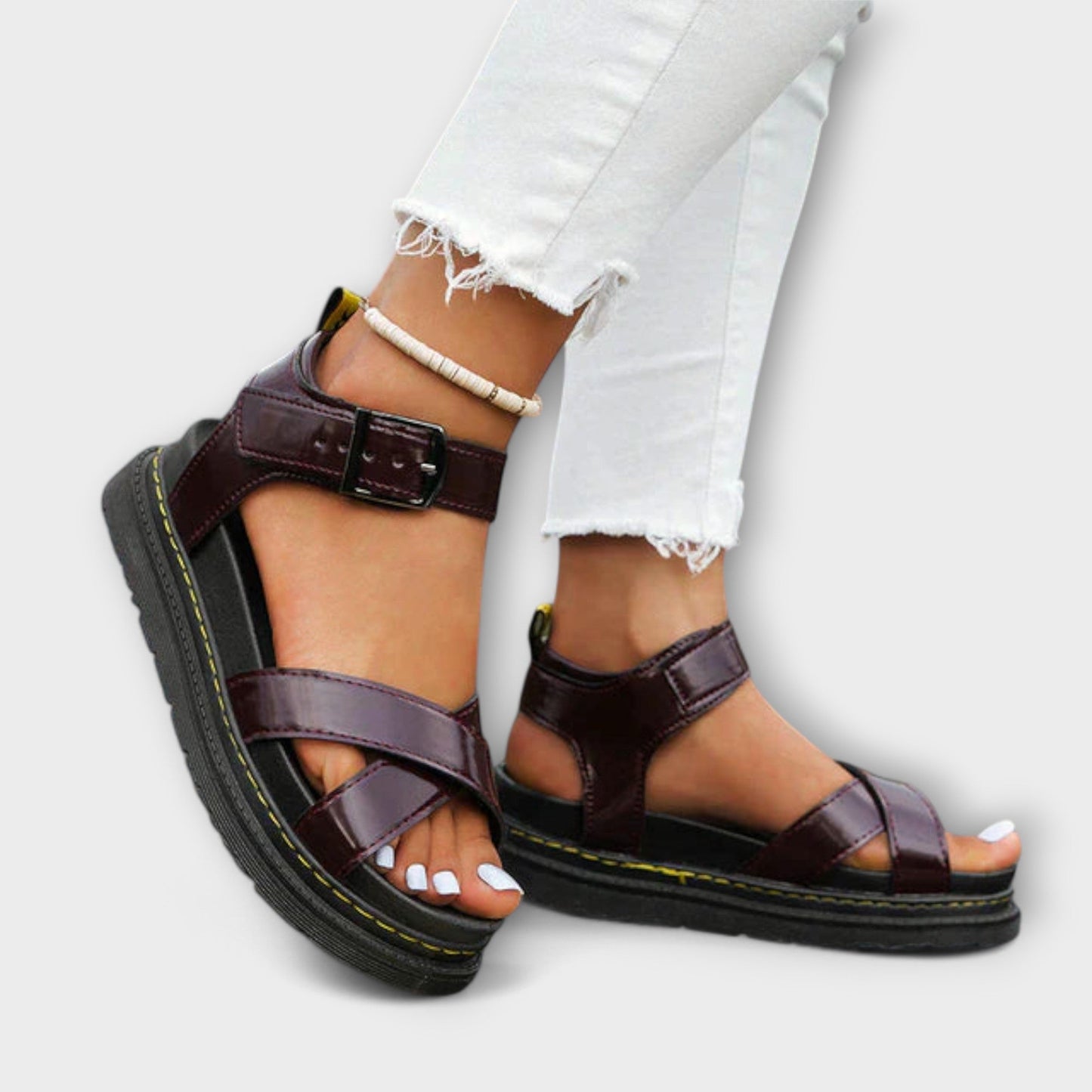 Rosa | Orthopedic Sports Sandals