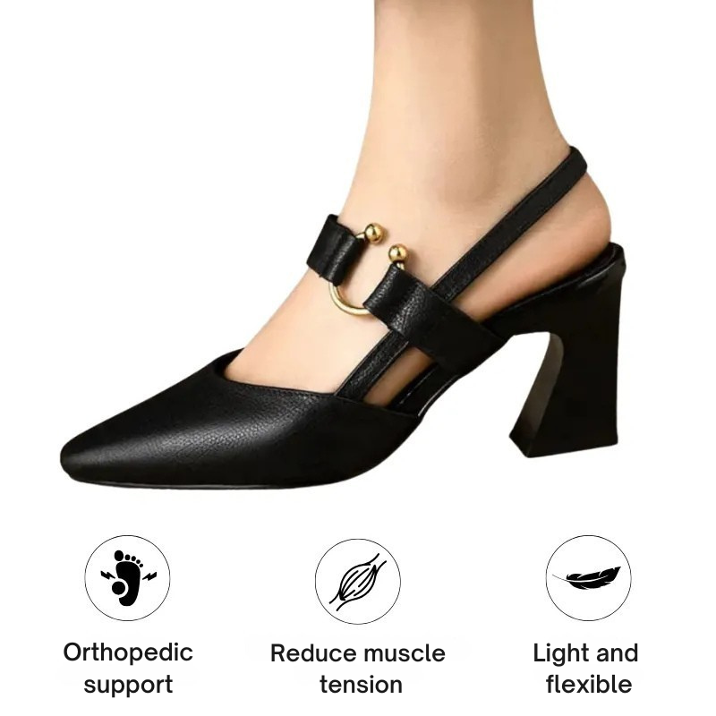 Sylvia | Orthopedic Women Shoes