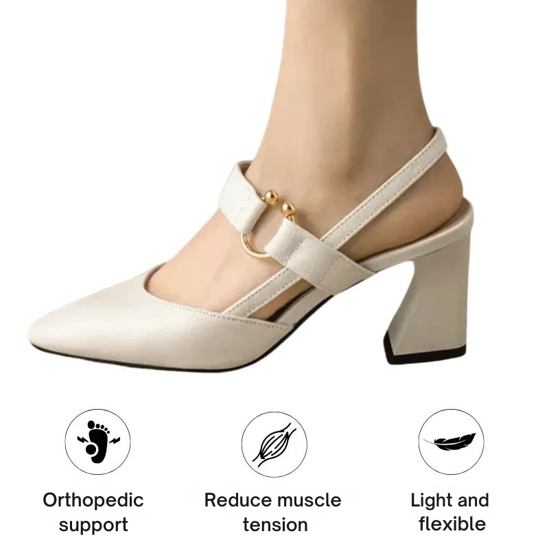 Sylvia | Orthopedic Women Shoes