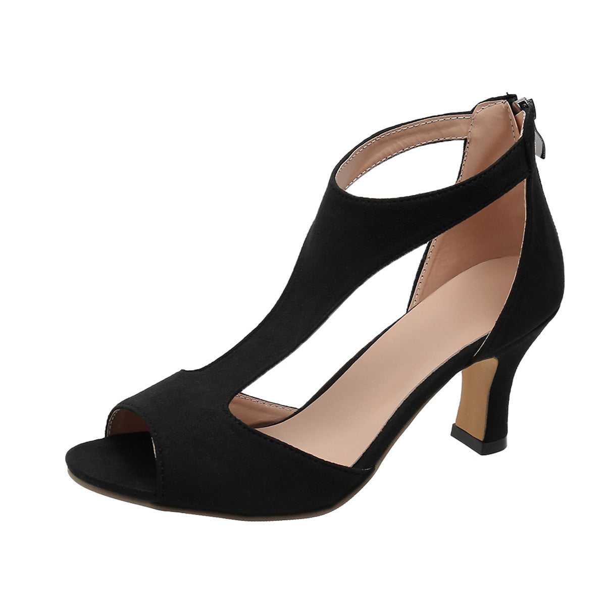 Luna | Orthopedic High Heels