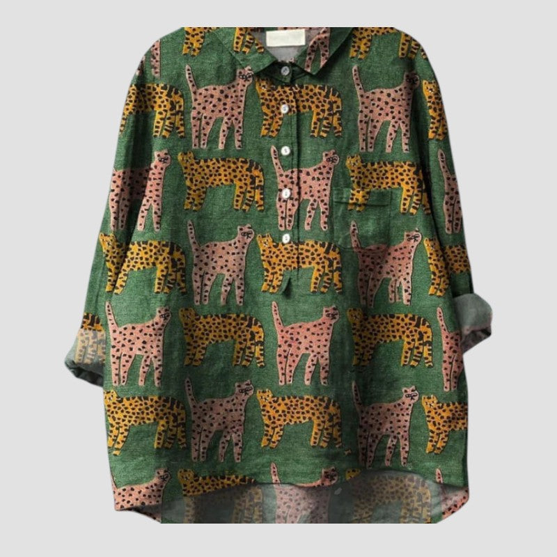Teodora | Stylish Blouse