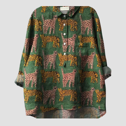Teodora | Stylish Blouse