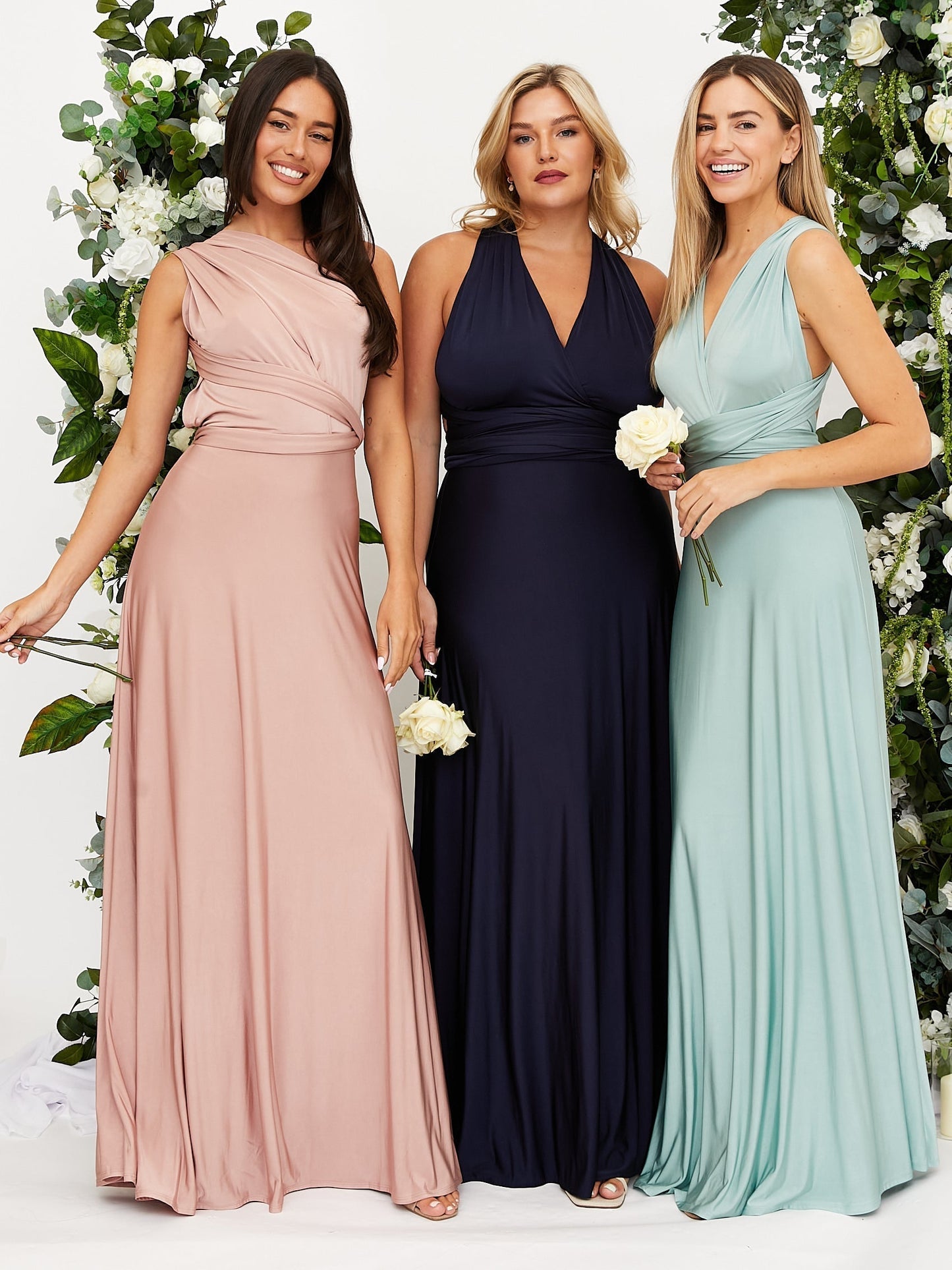 Nicole Mae | Elegant Multi-Dress