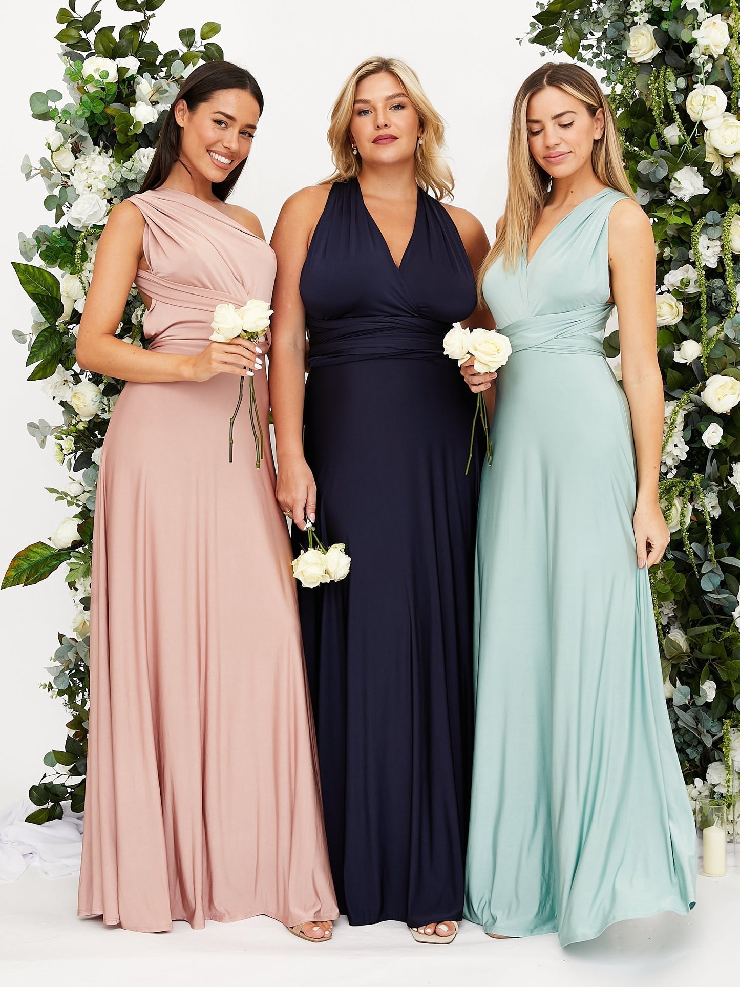 Nicole Mae | Elegant Multi-Dress
