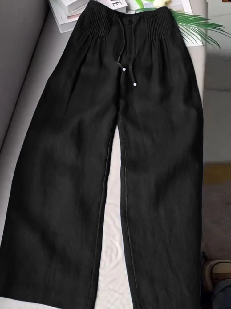 Jubilee | Pleated Comfort Fit Pants