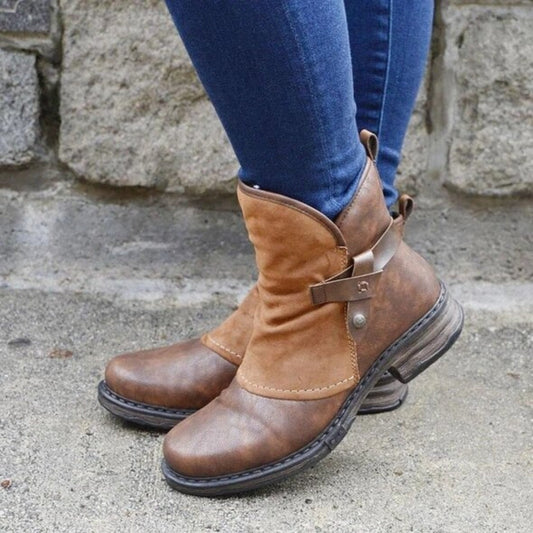 Terry | Comfortable Ankle Boots