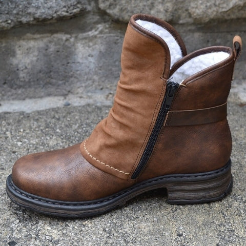 Terry | Comfortable Ankle Boots