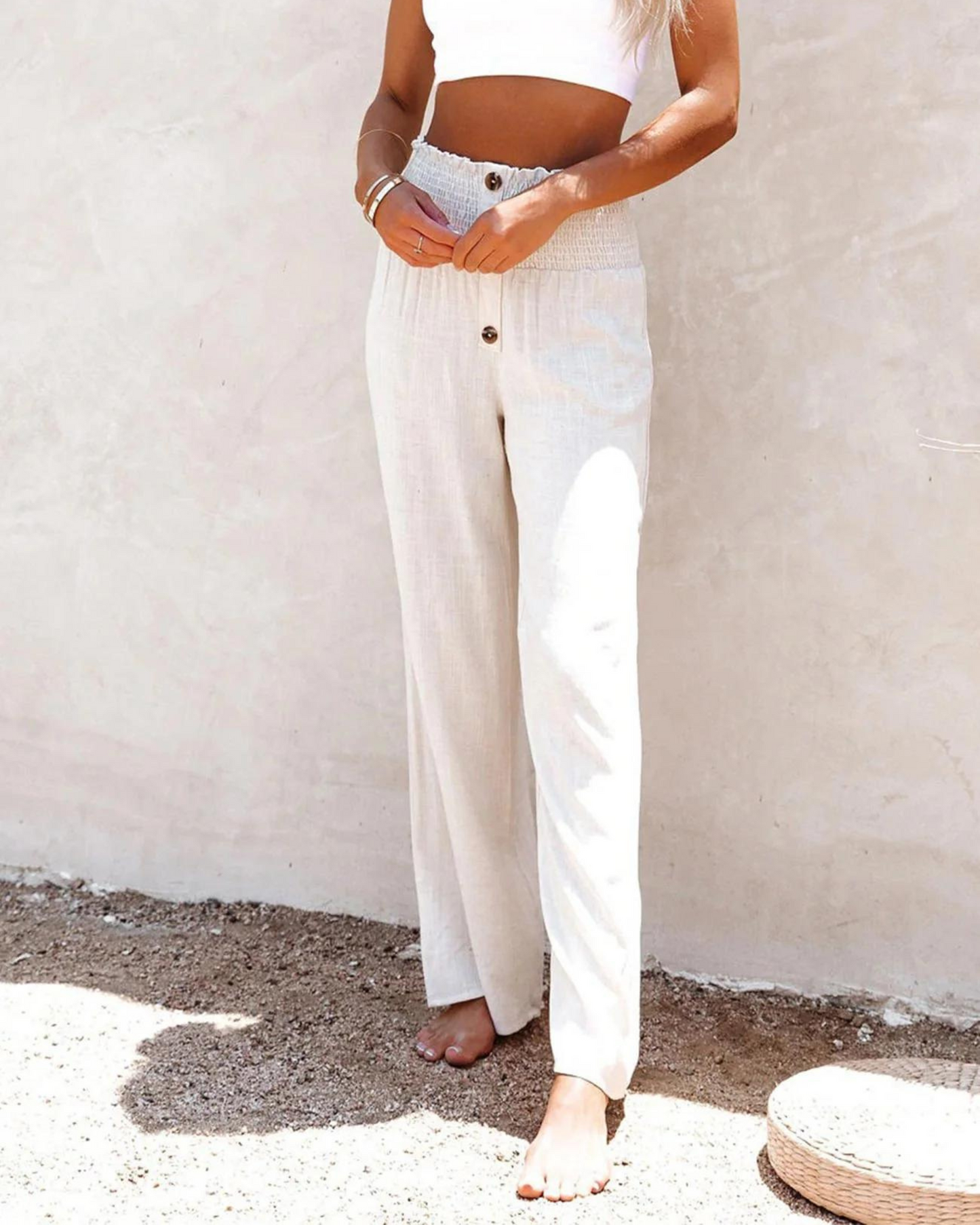 Camden | Women's Loose Casual Pants
