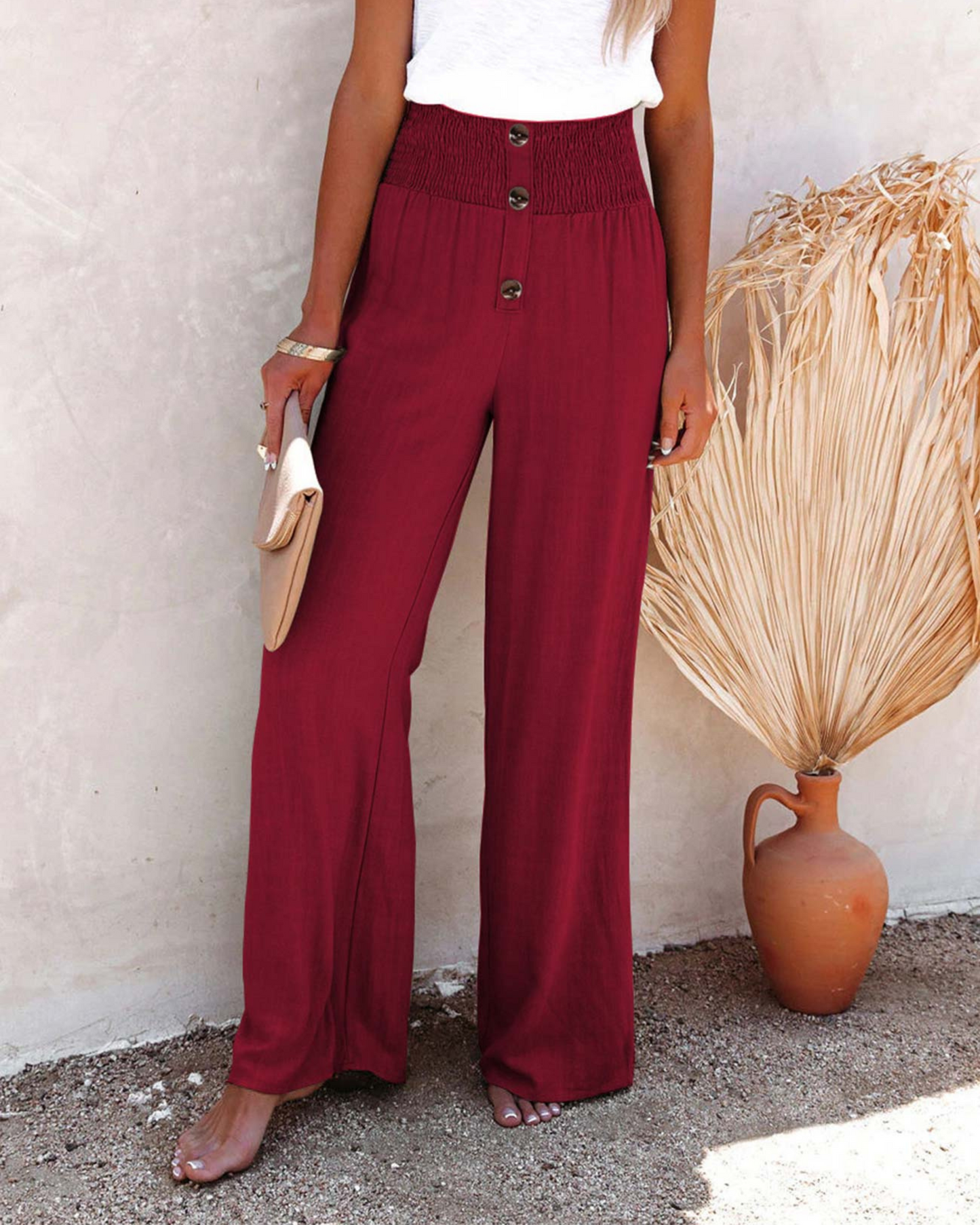 Camden | Women's Loose Casual Pants