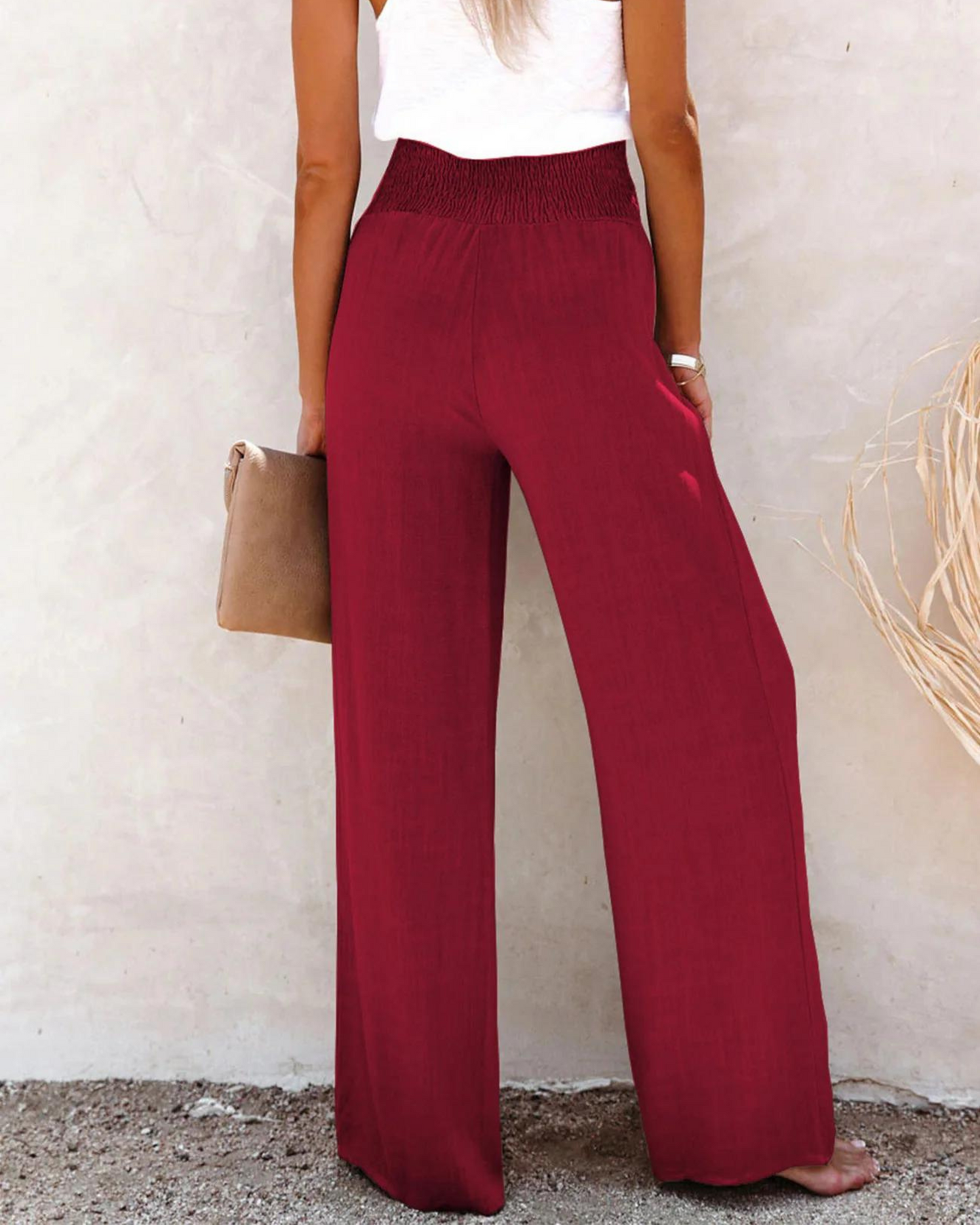 Camden | Women's Loose Casual Pants