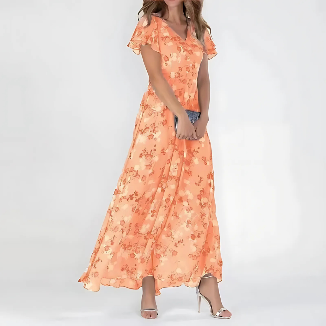 Daisy | Flowy Summer Dress With A Flattering Fit