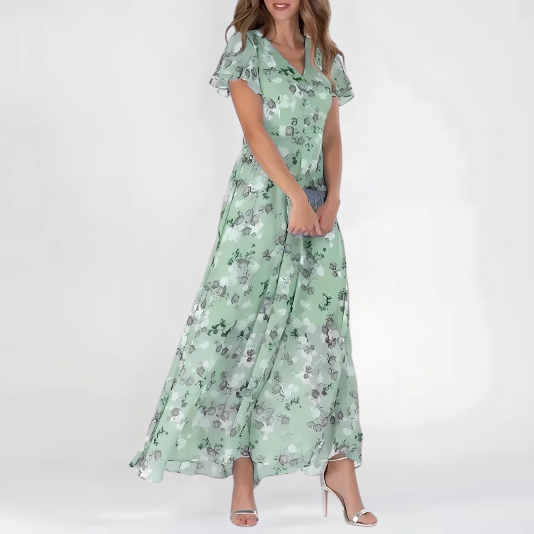 Daisy | Flowy Summer Dress With A Flattering Fit