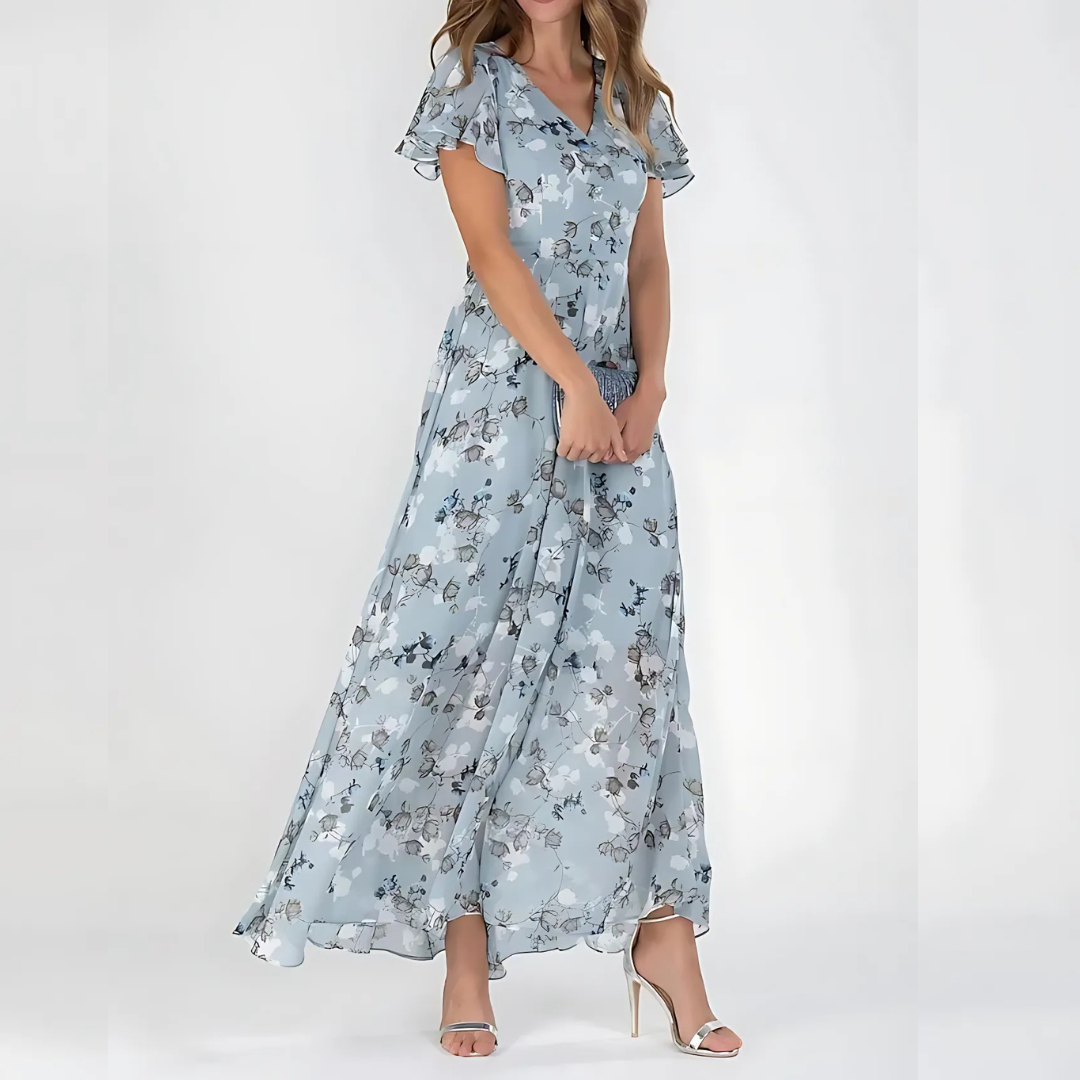 Daisy | Flowy Summer Dress With A Flattering Fit