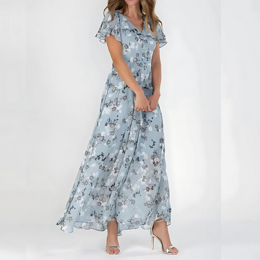 Daisy | Flowy Summer Dress With A Flattering Fit