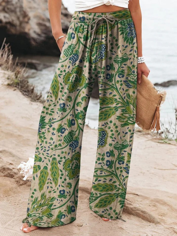 Eden | Women's Loose Pants