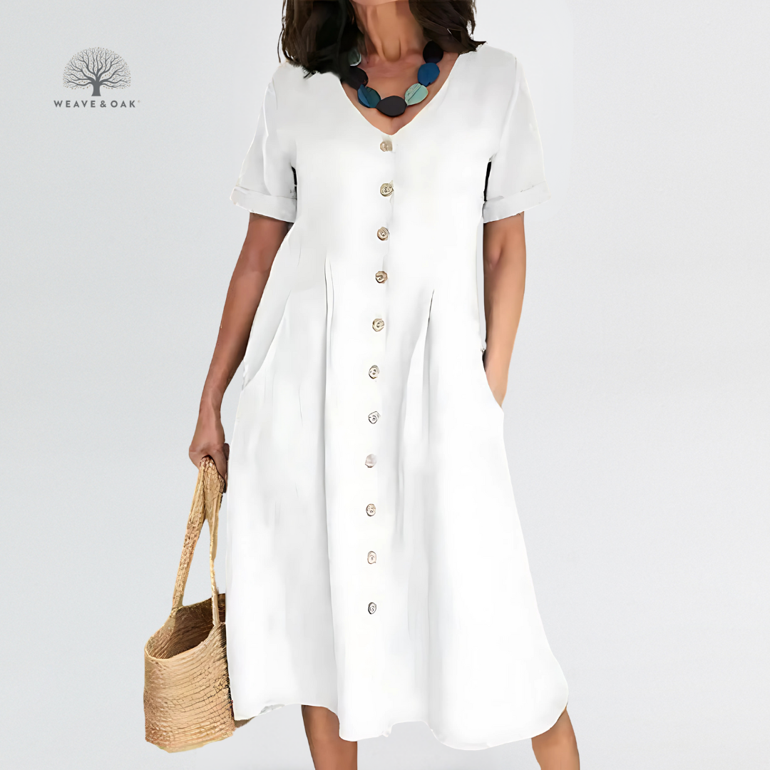 Halle | Elegant Tummy Controlling Dress