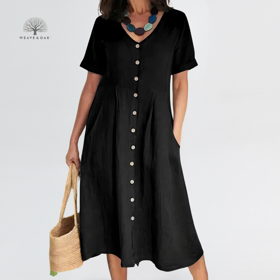 Halle | Elegant Tummy Controlling Dress