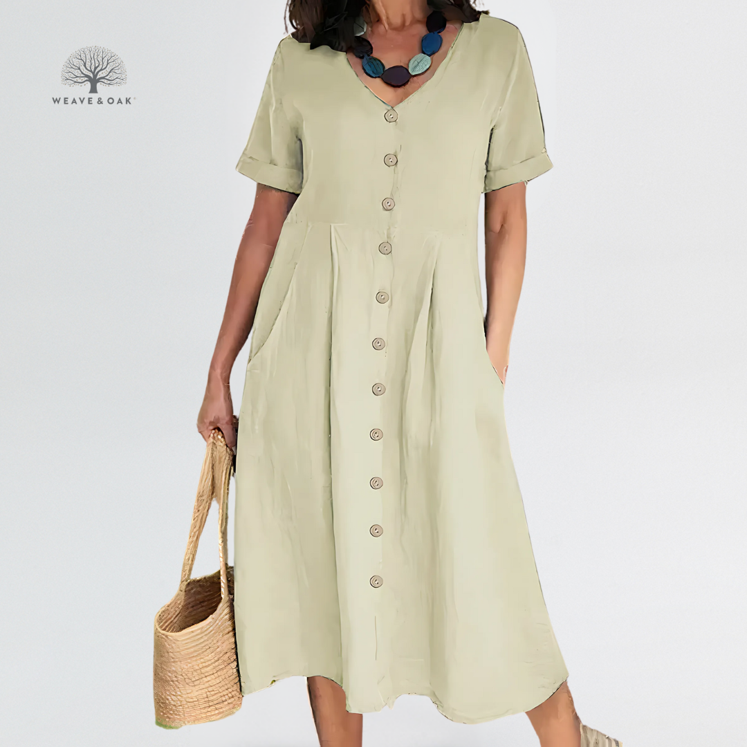 Halle | Elegant Tummy Controlling Dress