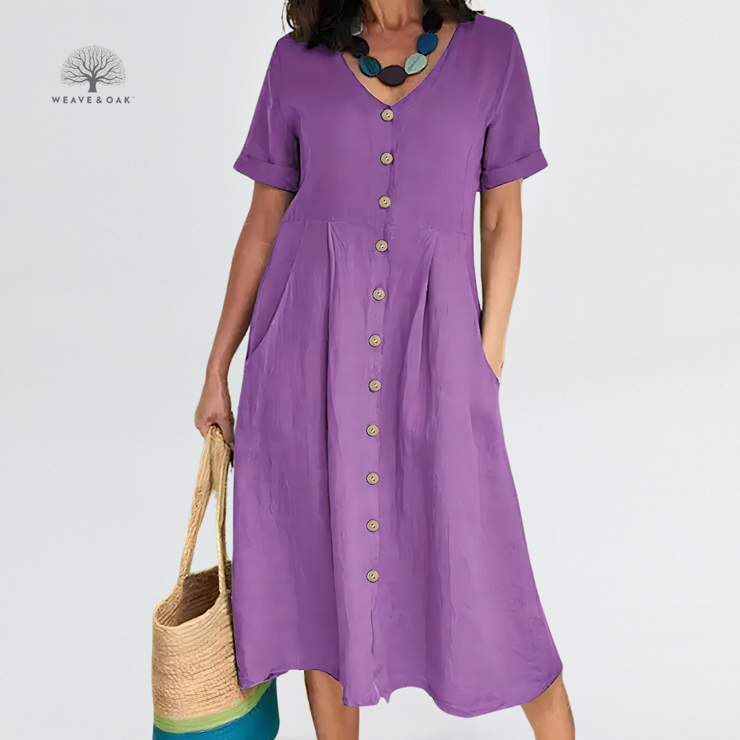 Halle | Elegant Tummy Controlling Dress